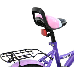 Детский велосипед TORRENT Angel 4000332 (фиолетовый)