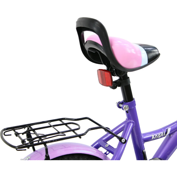 Детский велосипед TORRENT Angel 4000332 (фиолетовый)