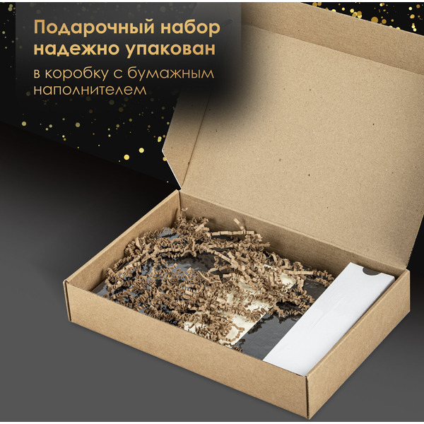 Ручка PARKER Urban Twist Black GT (ежедневник А5 черный, пакет, 880898)