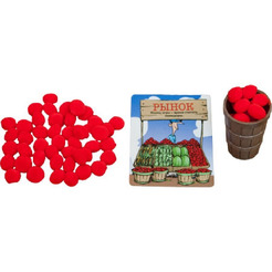 Настольная игра Стиль Жизни Помидорный Джо