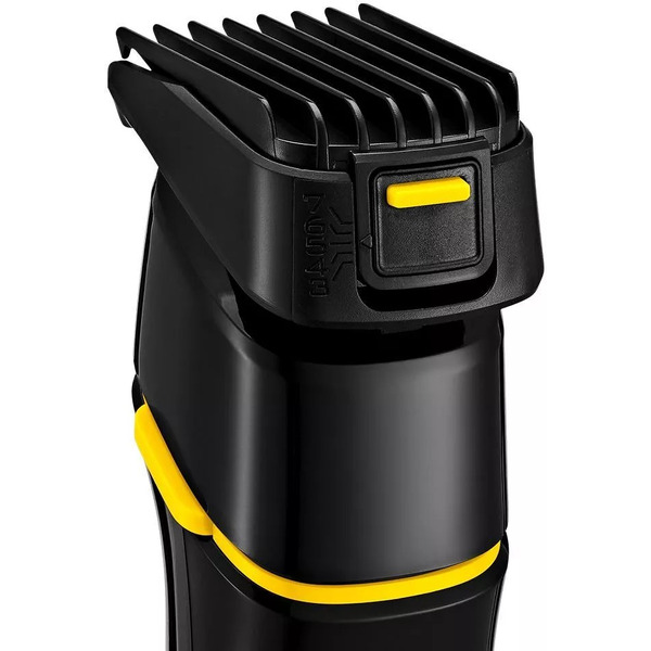 Триммер Kitfort КТ-3141-1 (черно-желтый)