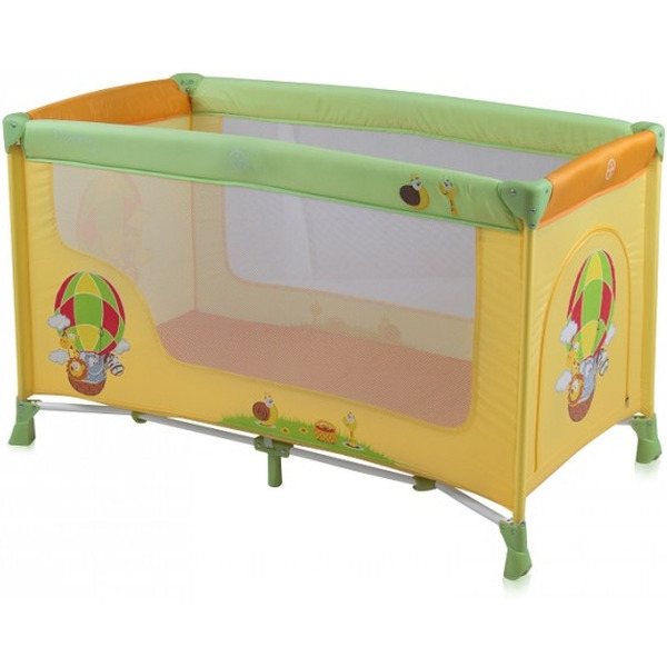 Детский манеж LORELLI BABY NANNY 1 MULTICOLOR BALLON