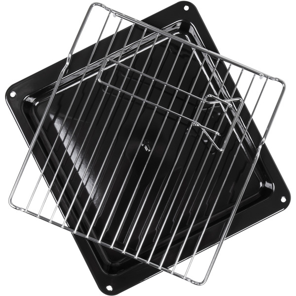 Духовой шкаф MAUNFELD EOEF516RBG