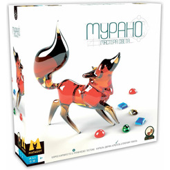 Настольная игра RollinGames Мурано. Мастера Света