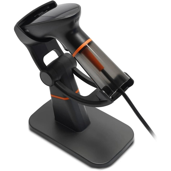Сканер штрих-кода Mertech SUNMI NS021+STAND 2D проводной черный (4591)