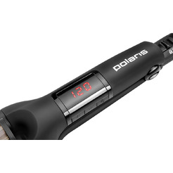 Плойка Polaris PHS 5095TAi wave Argan Therapy PRO (черный)