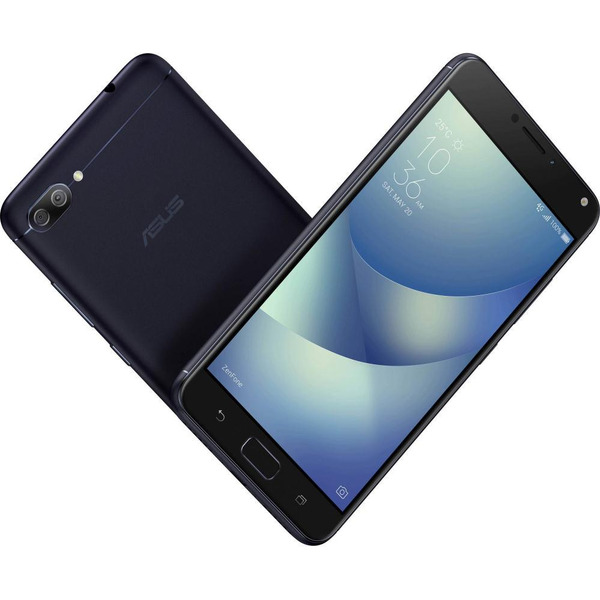 Смартфон ASUS Zenfone 4 Max 2Gb/16Gb (ZC554KL) Black
