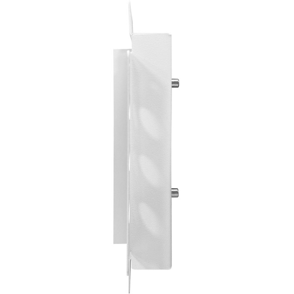 Вентиляционная решетка HOMY AIR PRO AP125W 25x25 (без маяка)