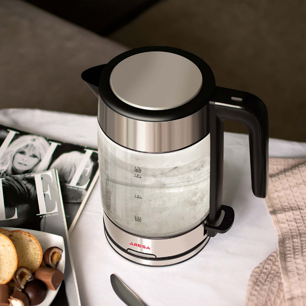 Электрочайник Aresa AR-3459
