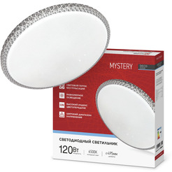 Светильник светодиодный IN HOME DECO MYSTERY (4690612062259)