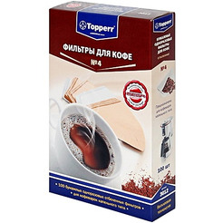 Фильтр к кофеваркам TOPPERR 3014