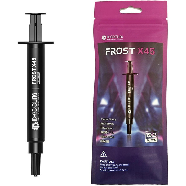Термопаста ID-Cooling FROST X45 4g