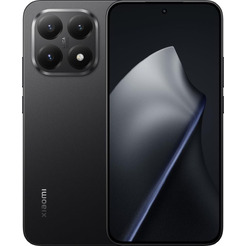 Смартфон Xiaomi 15T 12GB/512GB Black RU