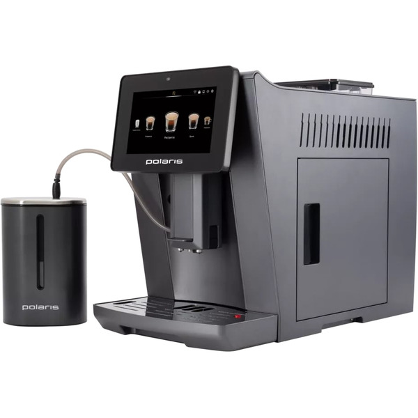 Кофемашина POLARIS PACM 2085GC WIFI IQ Home (Графитовый)