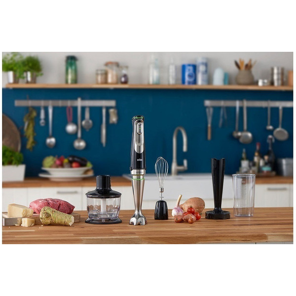 Блендер BRAUN MQ9037X SAUCE+