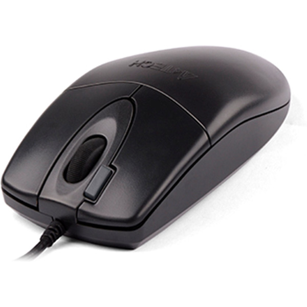 Мышь A4Tech OP-620DS (черный)