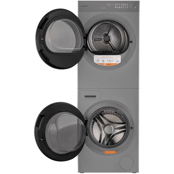 Стирально-сушильная машина MAUNFELD MFWD121010S06 (в 2-х коробках)
