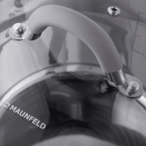 Кастрюля MAUNFELD Leona MF30LN01CR