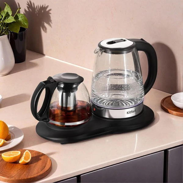 Чайный набор Kitfort КТ-6733