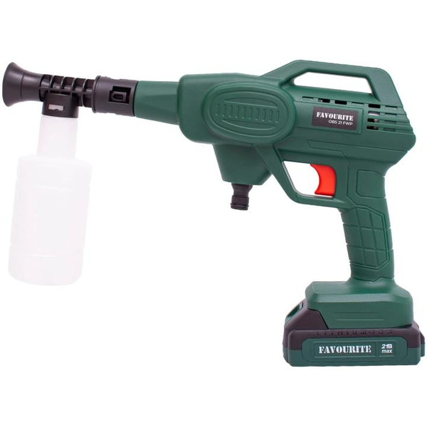 Мойка высокого давления Favourite OBS 21 FWP