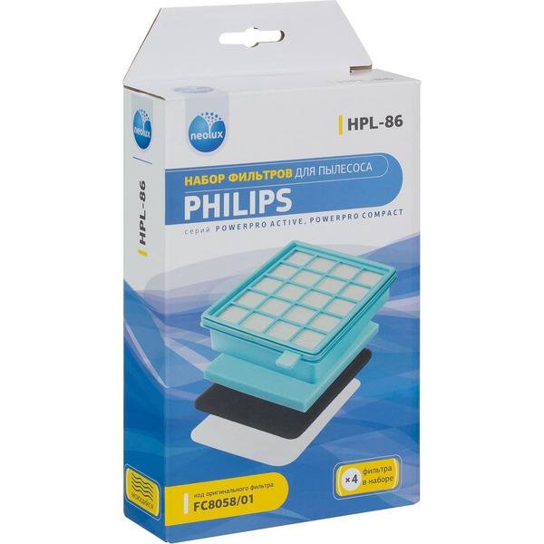 Набор фильтров NEOLUX HPL-86