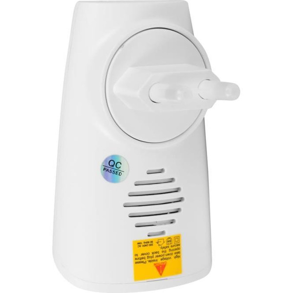 Беспроводной дверной звонок в розетку с ночной подсветкой Rexant 73-0070