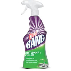 Средство для кухни Cillit Анти-жир + сияние 0.75 л