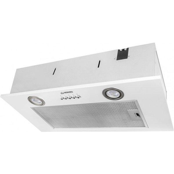 Вытяжка кухонная Germes Pula (60, белый)