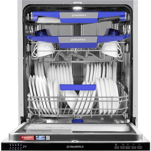 Встраиваемая посудомоечная машина MAUNFELD MLP60230 Light Beam
