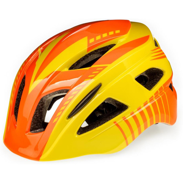 Шлем велосипедный Favorit IN03-M-YL