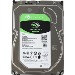 Жесткий диск Seagate Barracuda 2TB ST2000DM008