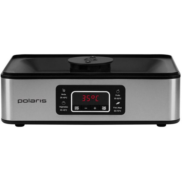 Сушилка для овощей и фруктов POLARIS PFD 2008SV