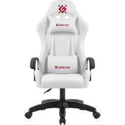 Игровое кресло Defender Lion Белый (64678)