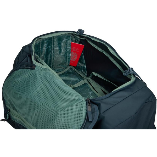 Рюкзак для багажа Thule Landmark Travel Pack 70L TLPM270DB (синий)
