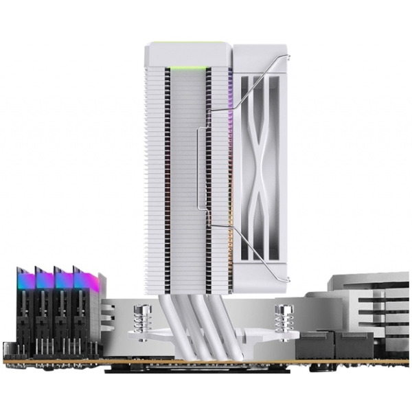 Кулер для процессора Bloody BD-AC205-ARGB1-WH