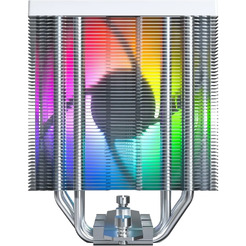 Кулер Montech NX400 ARGB White