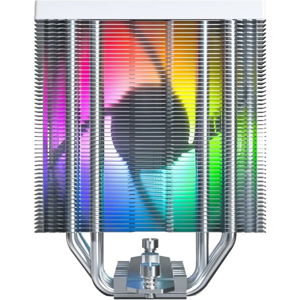 Кулер Montech NX400 ARGB White