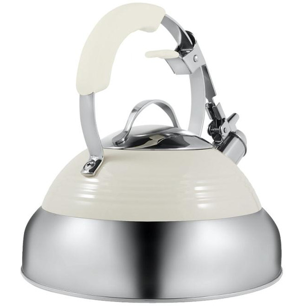 Чайник со свистком MAUNFELD MRK-119BG