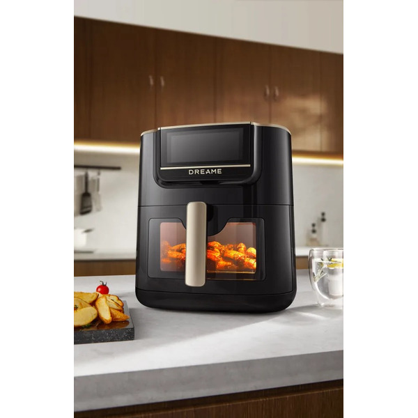 Аэрогриль Dreame Air Fryer AF30 Black
