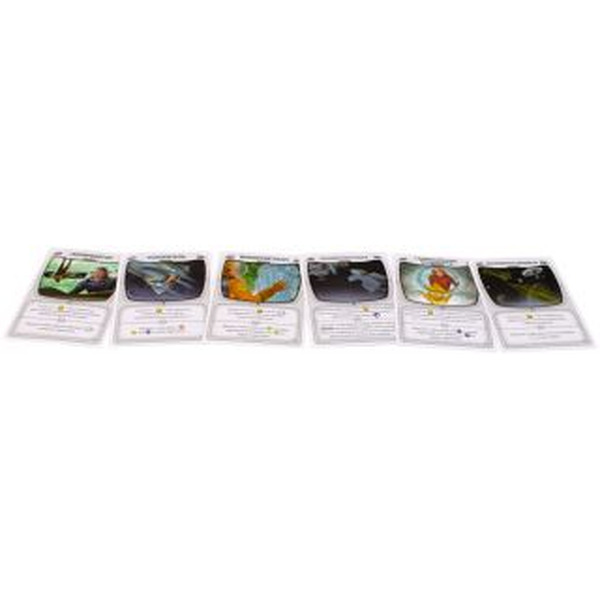 Настольная игра Hobby World Чужие рубежи 915044