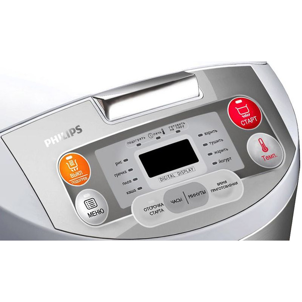 Мультиварка PHILIPS HD3037/03