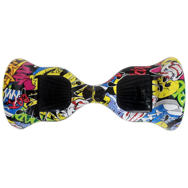 Гироборд HOVERBOT C-1 Light Yellow Multicolor