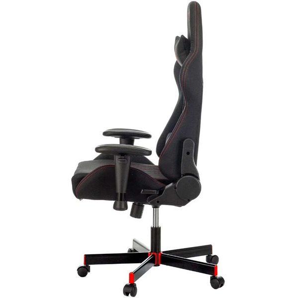 Кресло игровое A4TECH BLOODY GC-850 (черный ромбик)