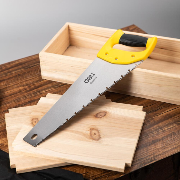 Ножовка по дереву Deli EDL6840A