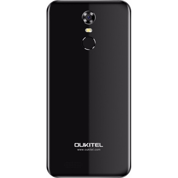 Смартфон Oukitel C8 black 2GB RAM+16GB