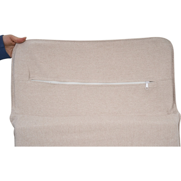 Кресло Calviano Soft 1 (светло-бежевый)