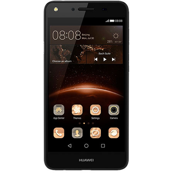 Смартфон Huawei Ascend Y5II (CUN-U29) Black