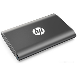 Внешний твердотельный накопитель HP P500 500GB 7NL53AA (черный)