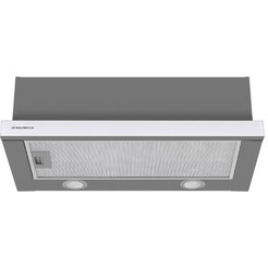 Кухонная вытяжка MAUNFELD VSF 60 Grey Glass (белый)