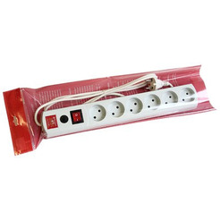 Сетевой фильтр Most LR 3м (белый)